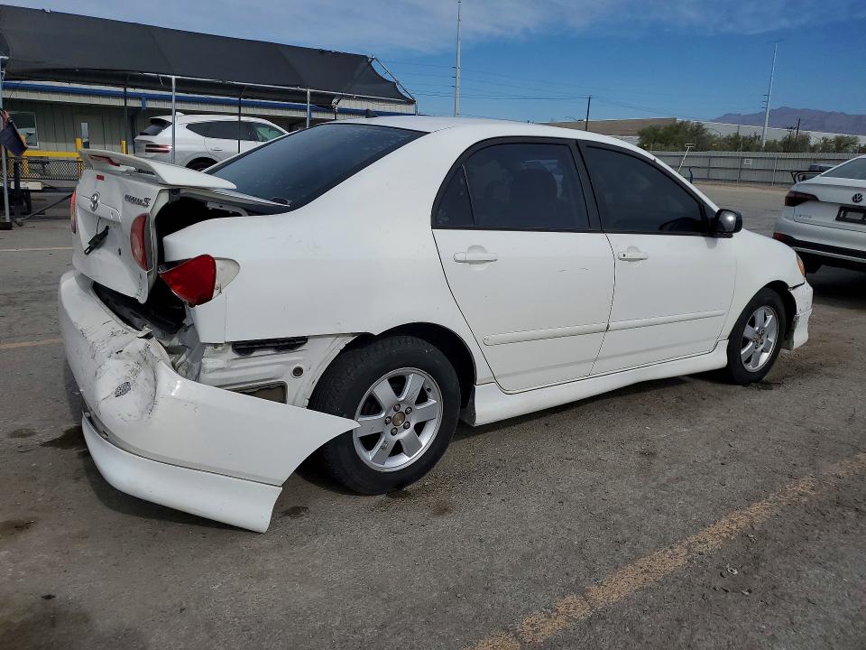Photo 3 from auction – 2008 TOYOTA COROLLA with VIN 1NXBR30E38Z941292