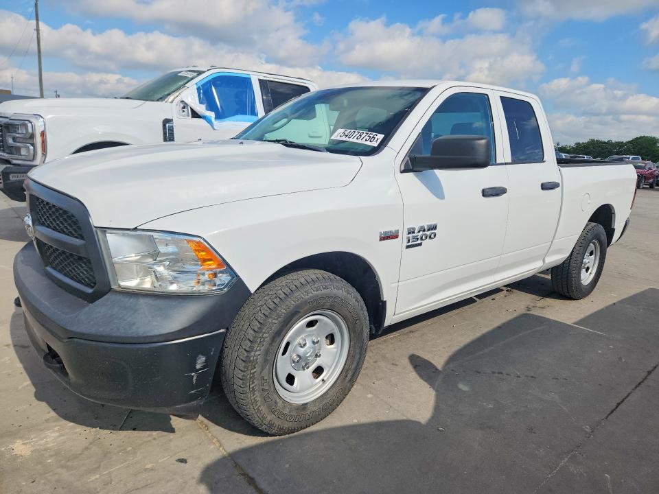 2020 RAM 1500 CLASSIC - Търг №54078756