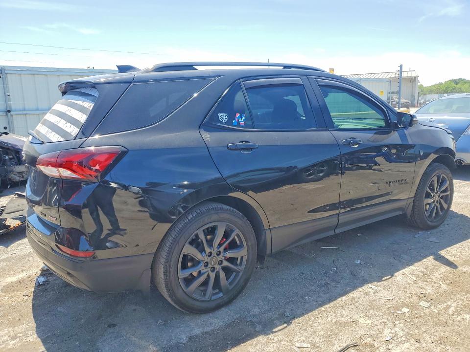 Photo 3 from auction – 2024 CHEVROLET EQUINOX with VIN 3GNAXWEG3RL106829