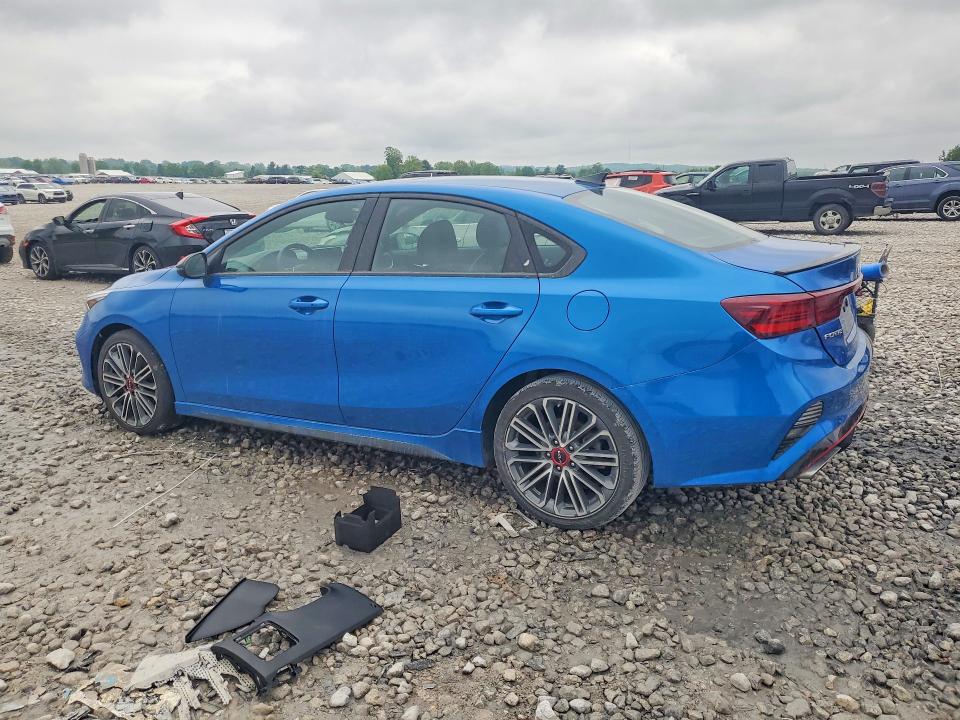 Zdjęcie 2 z aukcji – 2022 KIA FORTE z VIN 3KPF44AC2NE467918