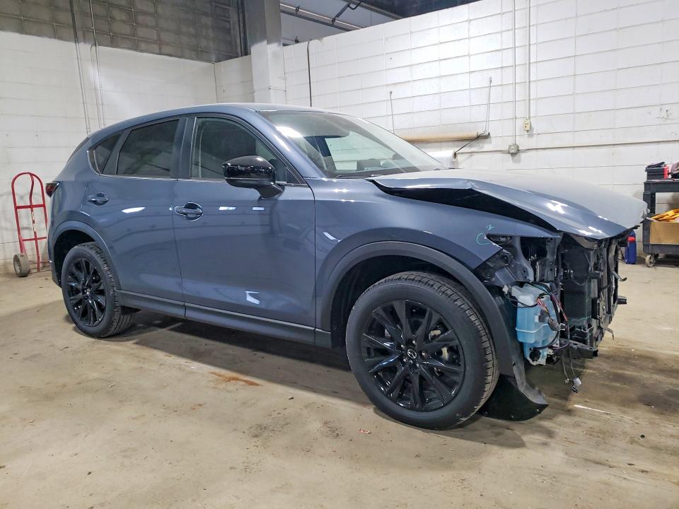 Photo 4 from auction – 2025 MAZDA CX-5 with VIN JM3KFBCM7S0661262