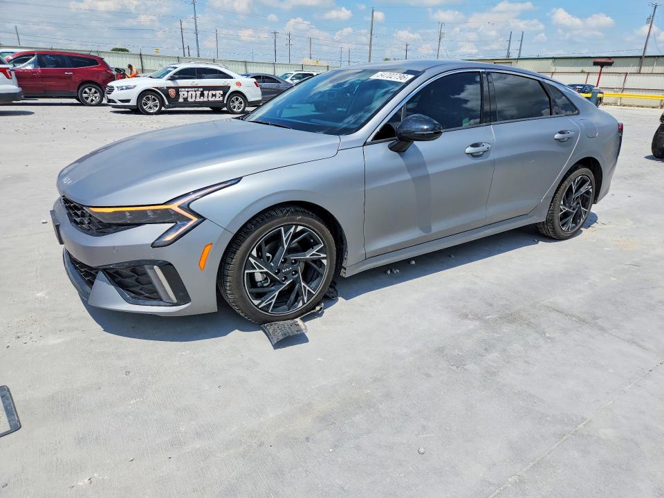 Photo 1 from auction – 2026 KIA K5 with VIN KNAG64J70T5403450