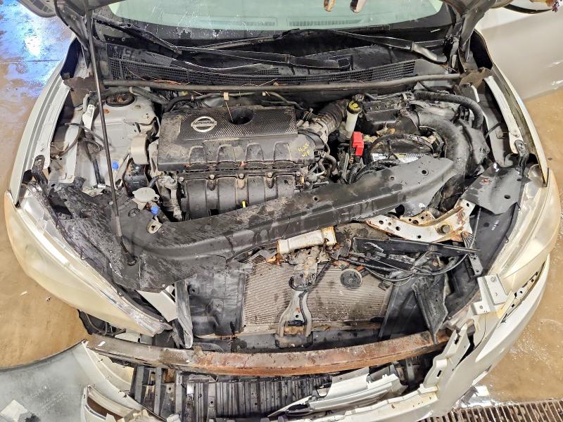Photo 11 from auction – 2014 NISSAN SENTRA with VIN 3N1AB7AP6EL690370