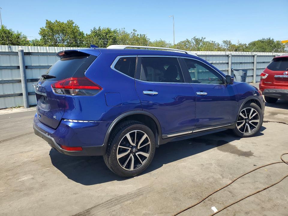 Photo 3 from auction – 2020 NISSAN ROGUE with VIN 5N1AT2MT6LC766860
