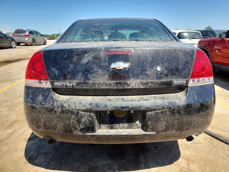 Photo 6 from auction – 2012 CHEVROLET IMPALA with VIN 2G1WD5E31C1288305