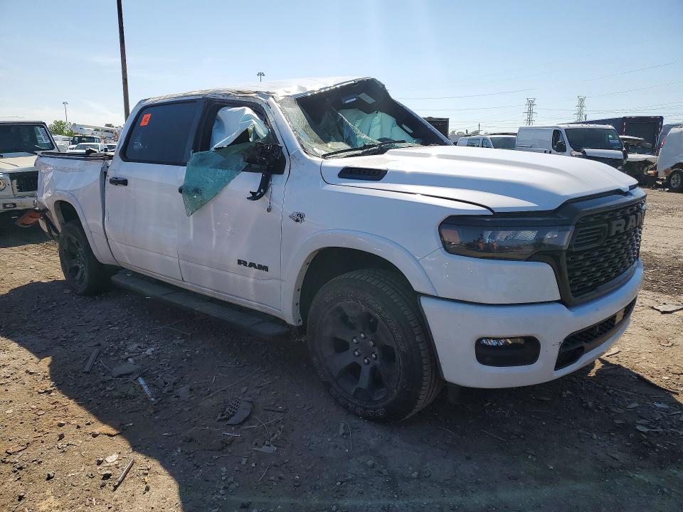 Photo 4 from auction – 2026 RAM 1500 with VIN 1C6SRFFT9TN349594