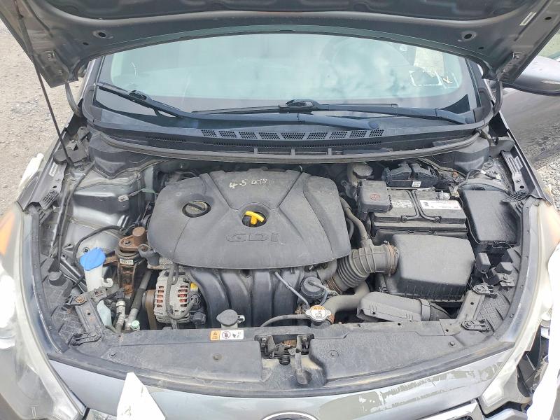 Фото 11 с аукциона – 2015 KIA FORTE5 с VIN KNAFX5A80F5318555