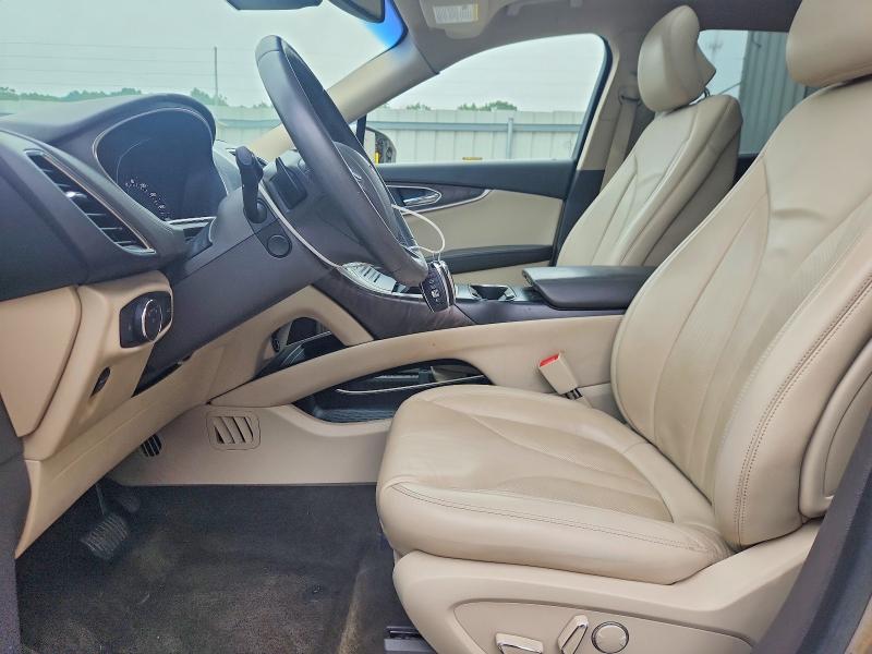 Foto 7 de la subasta – 2018 LINCOLN MKX con VIN 2LMPJ6KR0JBL35351