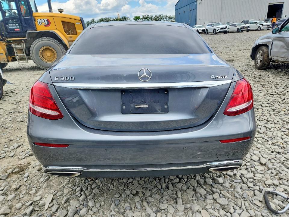 Zdjęcie 6 z aukcji – 2018 MERCEDES-BENZ E z VIN WDDZF4KB4JA310083