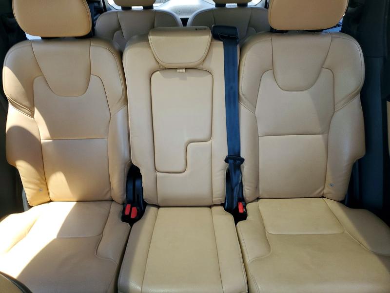 Photo 10 from auction – 2018 VOLVO XC90 with VIN YV4102CK9J1345470