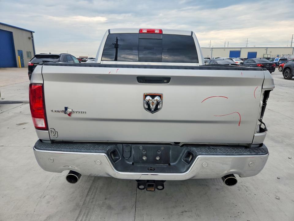 Photo 6 from auction – 2017 RAM 1500 with VIN 3C6RR6LT0HG716899