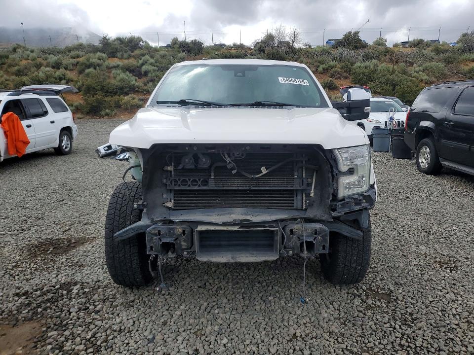 Photo 5 from auction – 2016 FORD F150 with VIN 1FTFW1EG4GFA13524