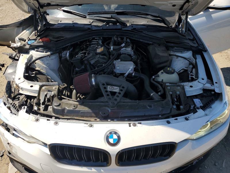 Photo 11 from auction – 2018 BMW 320 with VIN WBA8A9C54JAH13507