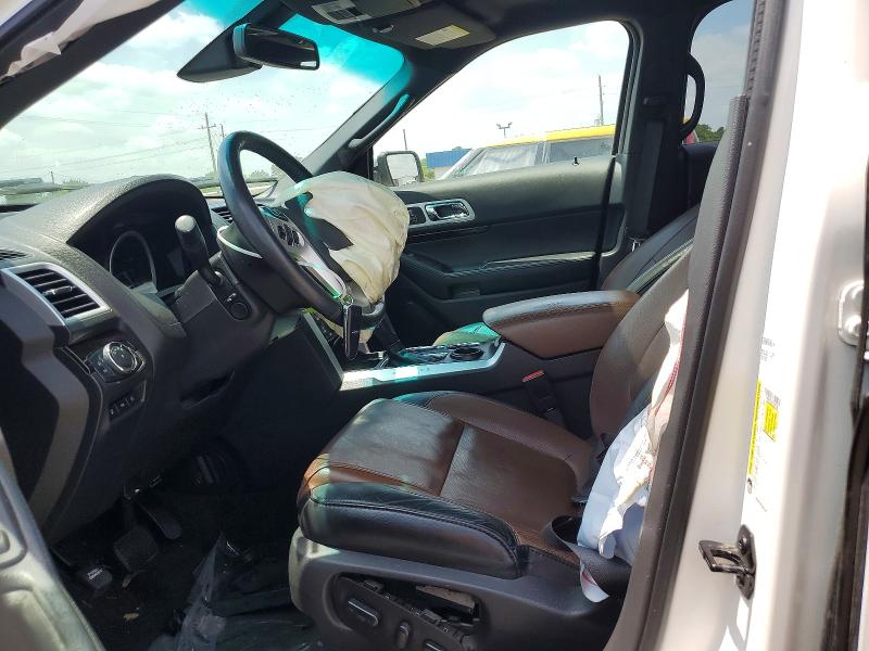 Photo 7 from auction – 2015 FORD EXPLORER with VIN 1FM5K7F85FGA01209