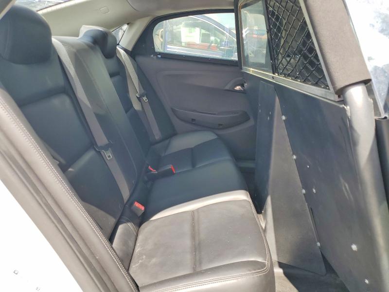 Photo 10 from auction – 2016 CHEVROLET CAPRICE with VIN 6G3NS5U29GL237445