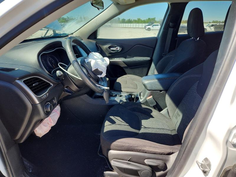 Photo 7 from auction – 2020 JEEP CHEROKEE with VIN 1C4PJLCB1LD521896