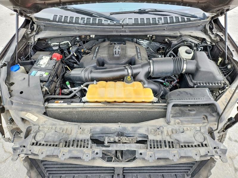Photo 12 from auction – 2018 LINCOLN NAVIGATOR with VIN 5LMJJ2TT5JEL00147
