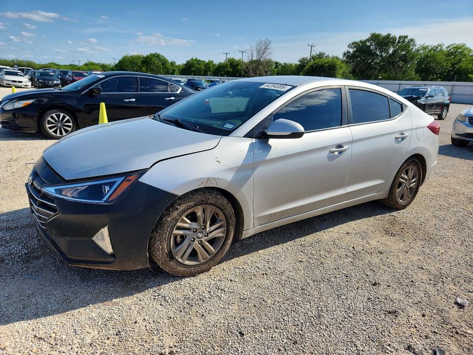 2019 HYUNDAI ELANTRA - Търг №54264006