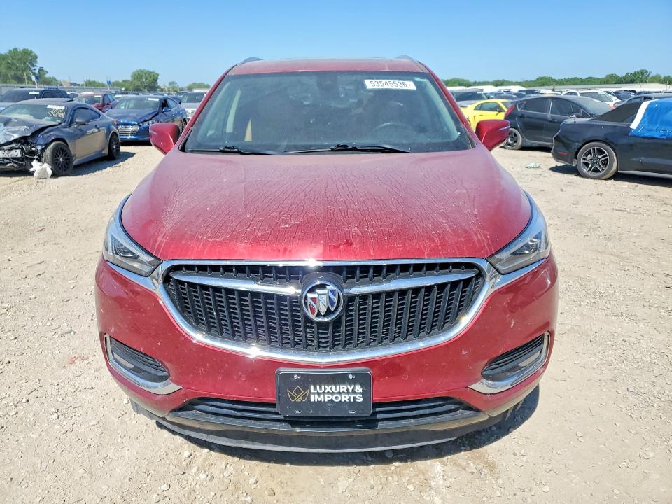 Photo 5 from auction – 2018 BUICK ENCLAVE with VIN 5GAEVBKW0JJ211796