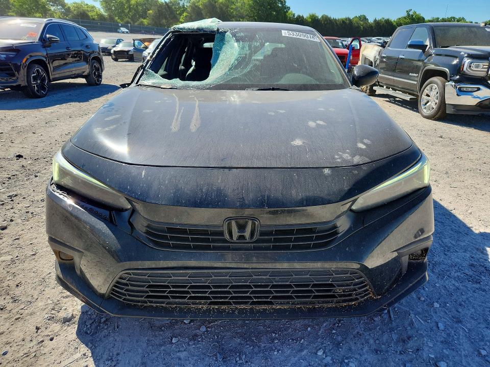 Photo 5 from auction – 2023 HONDA CIVIC with VIN 2HGFE2F53PH508951