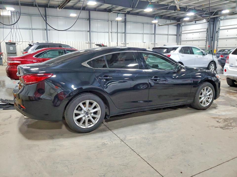 Photo 3 from auction – 2016 MAZDA 6 with VIN JM1GJ1U50G1459069