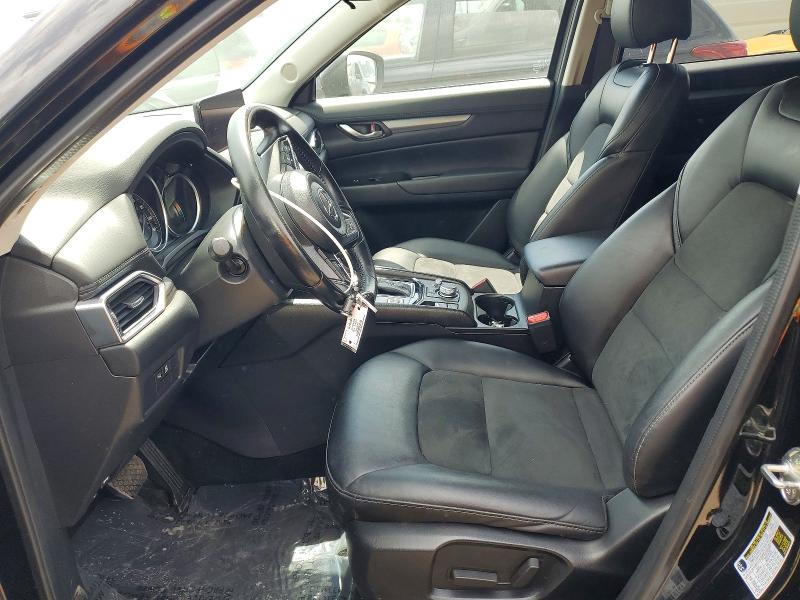Photo 7 from auction – 2023 MAZDA CX-5 with VIN JM3KFBBM6P0205049