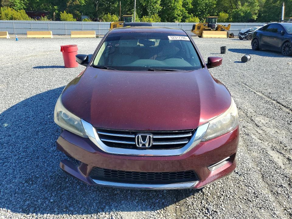 Photo 5 from auction – 2015 HONDA ACCORD with VIN 1HGCR2F38FA229501