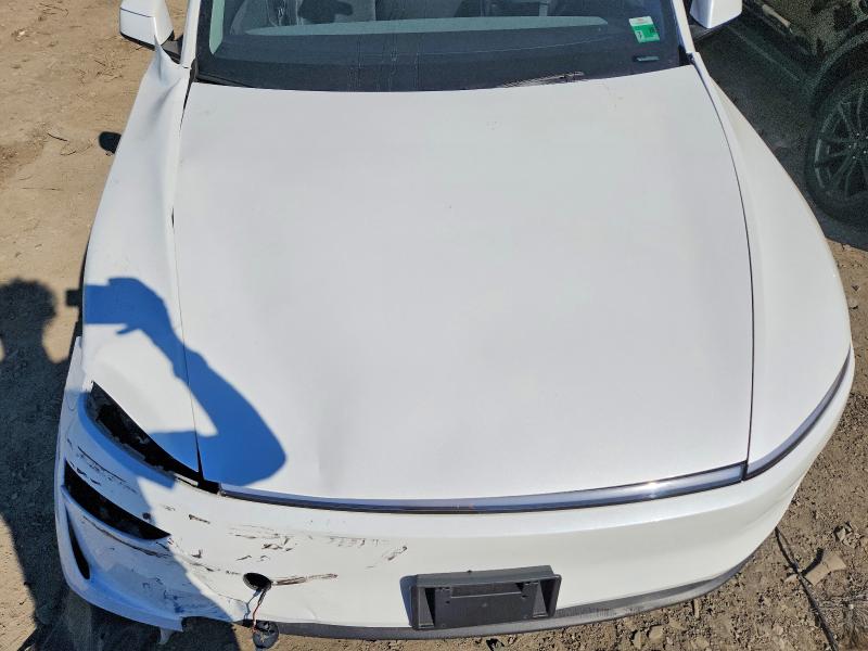 Photo 11 from auction – 2026 TESLA MODEL Y with VIN 7SAYGDED3TF365301