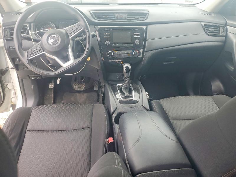Photo 8 from auction – 2017 NISSAN ROGUE with VIN KNMAT2MV9HP586004