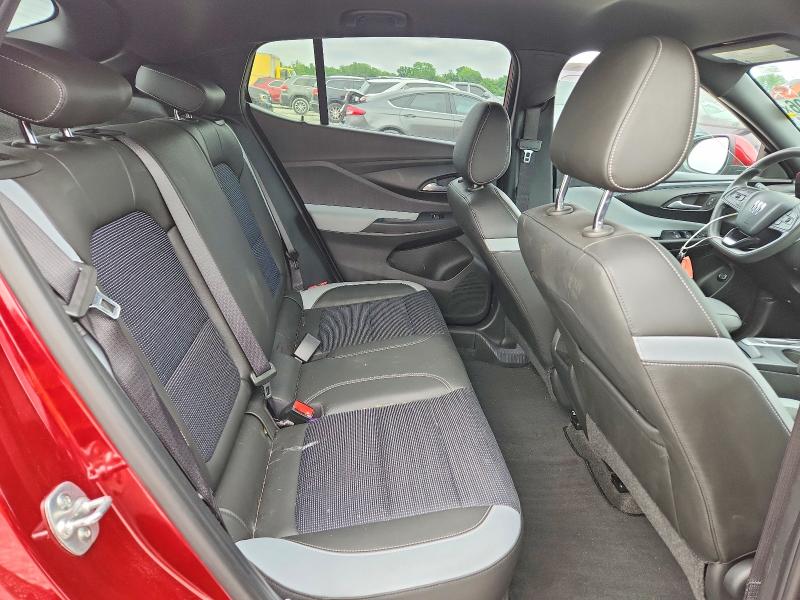 Photo 11 from auction – 2025 BUICK ENVISTA with VIN KL47LAEP3SB058008