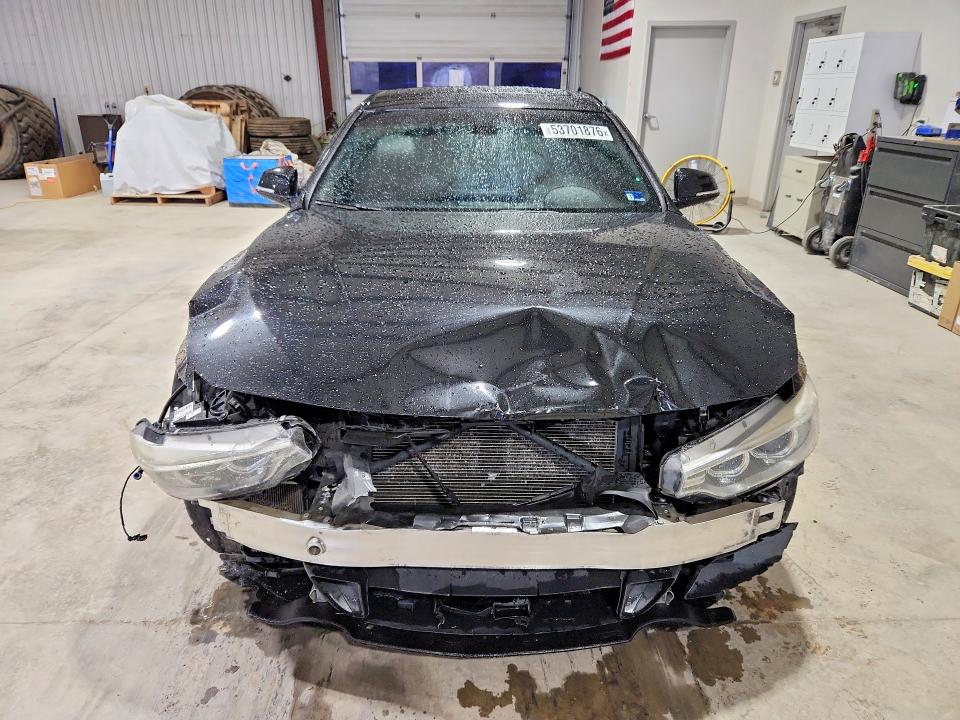 Photo 5 from auction – 2015 BMW 428 with VIN WBA3N7C59FK222805