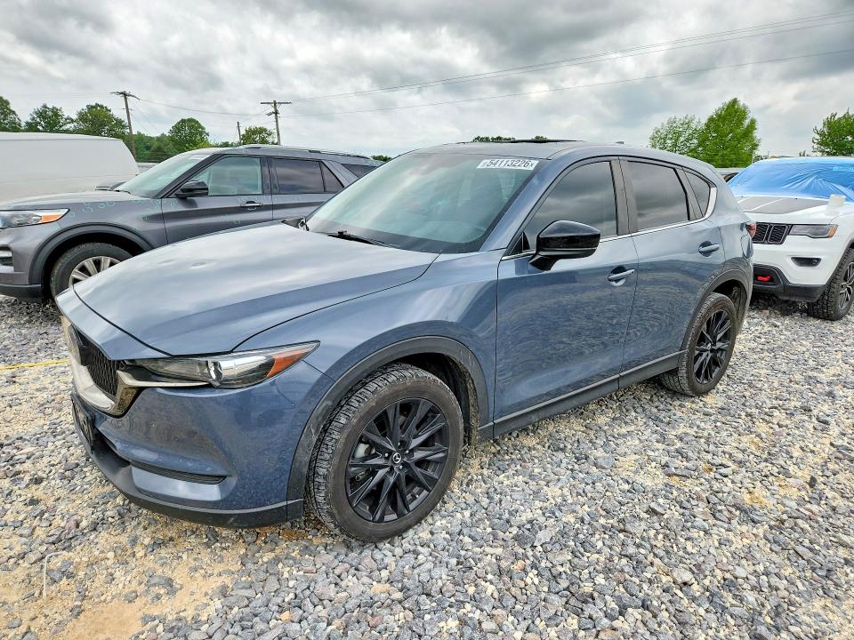 2021 MAZDA CX-5 - Търг №54113226