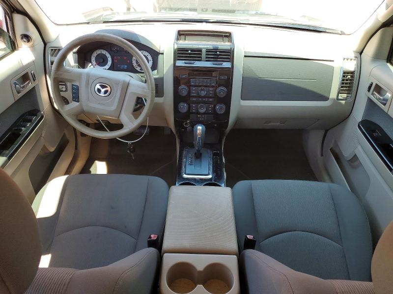 Photo 8 from auction – 2009 MAZDA TRIBUTE with VIN 4F2CZ06G59KM02265