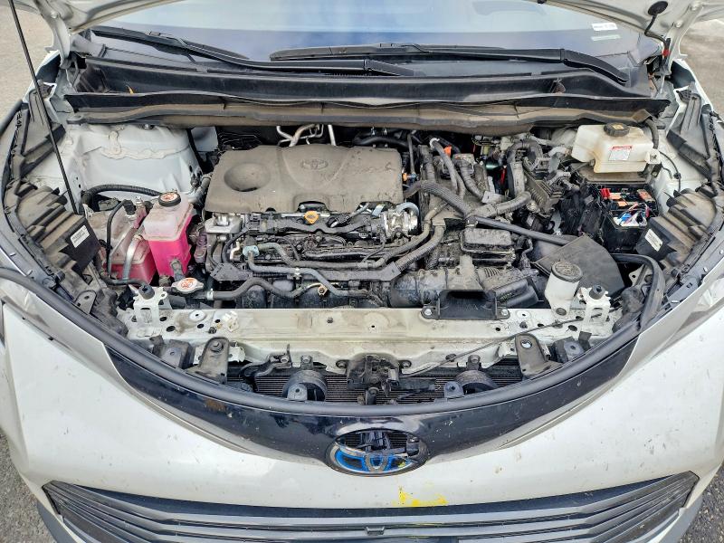 Photo 11 from auction – 2023 TOYOTA SIENNA with VIN 5TDERKEC8PS165571