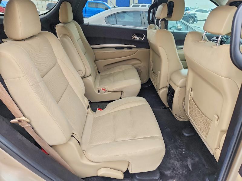 Photo 10 from auction – 2014 DODGE DURANGO with VIN 1C4RDHAG7EC454757