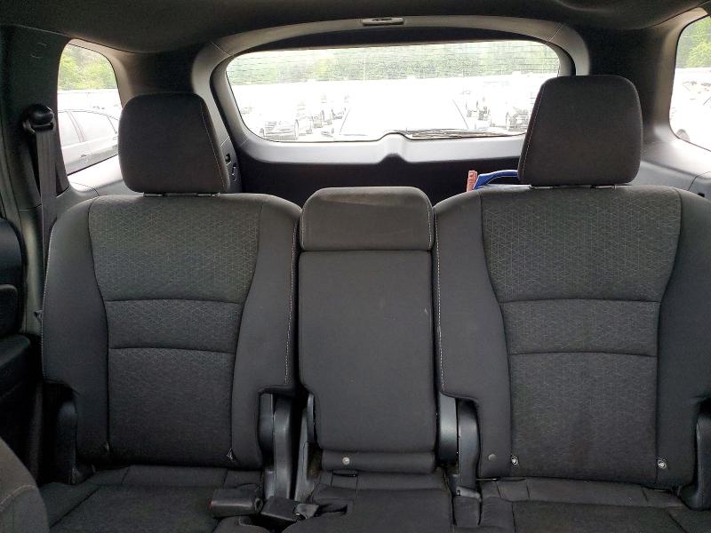 Photo 10 from auction – 2021 HONDA PASSPORT with VIN 5FNYF8H28MB033129