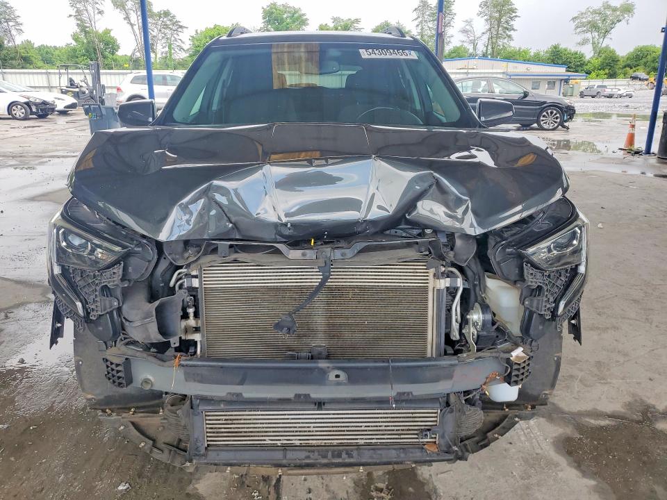 Photo 5 from auction – 2019 GMC TERRAIN with VIN 3GKALMEV9KL349823