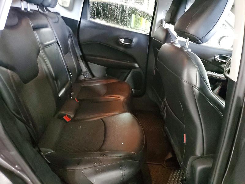 Photo 11 from auction – 2019 JEEP COMPASS with VIN 3C4NJDDB2KT733260