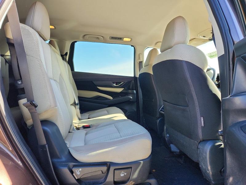 Photo 11 from auction – 2021 SUBARU ASCENT with VIN 4S4WMACD2M3429448