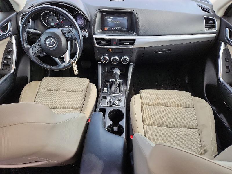 Foto 8 de la subasta – 2016 MAZDA CX-5 con VIN JM3KE2CY9G0668890