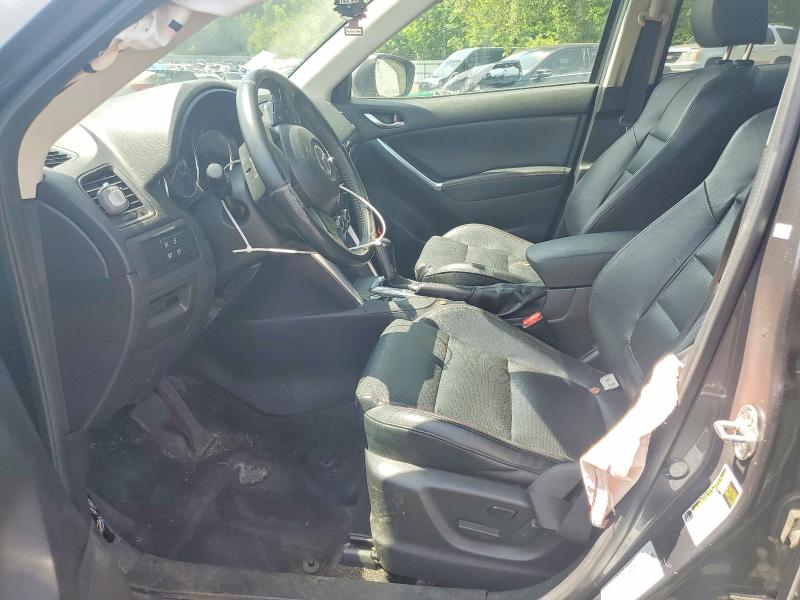 Photo 7 from auction – 2015 MAZDA CX-5 with VIN JM3KE4DY9F0484722