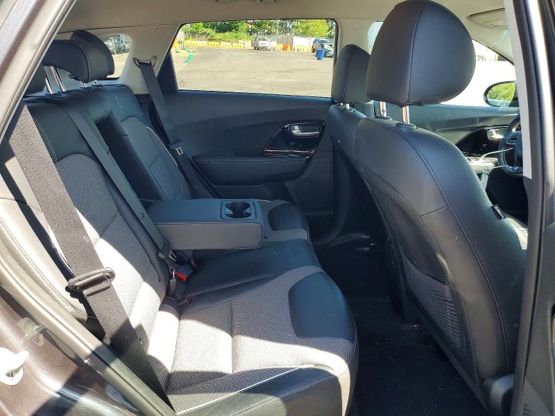 Photo 10 from auction – 2019 KIA NIRO with VIN KNDCC3LG7K5021982
