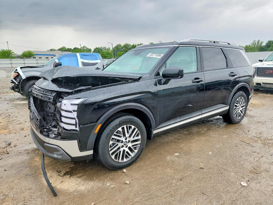 HYUNDAI PALISADE 2026 with VIN KM8RLES28TU080456 - Photo from auction