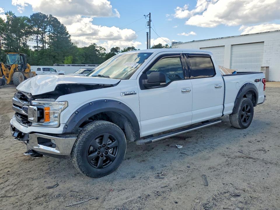 2018 FORD F150 - Търг №55394176