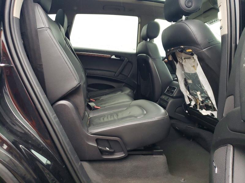 Photo 11 from auction – 2015 AUDI Q7 with VIN WA1LGAFE7FD002051