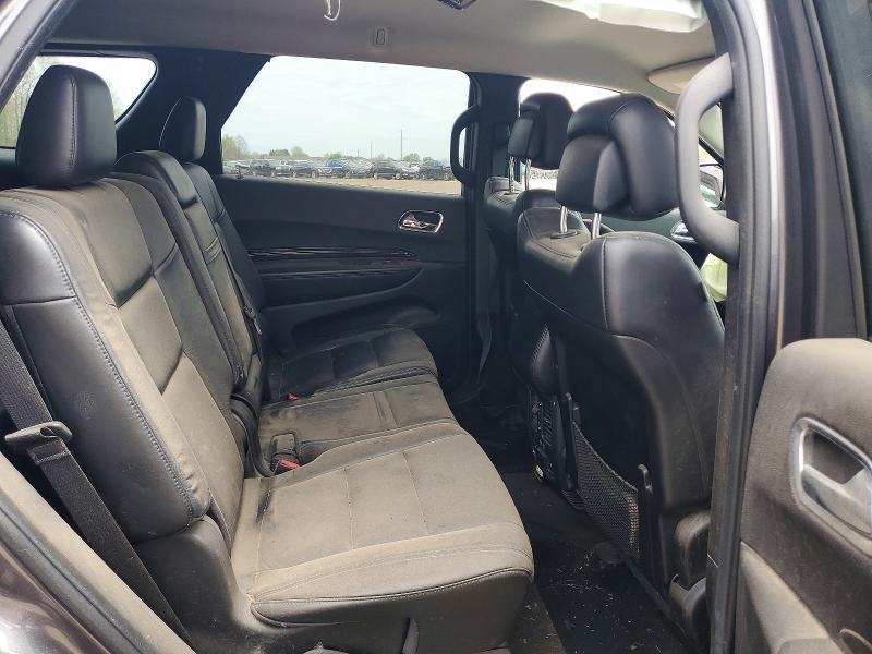 Photo 11 from auction – 2014 DODGE DURANGO with VIN 1C4RDJDG0EC551933