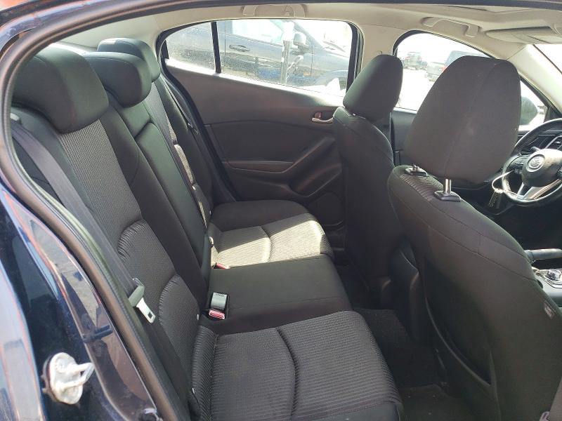 Photo 10 from auction – 2014 MAZDA 3 with VIN 3MZBM1V71EM116494