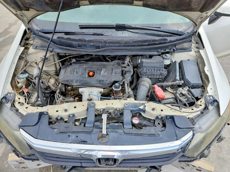 Photo 11 from auction – 2012 HONDA CIVIC with VIN 2HGFB2F54CH574413