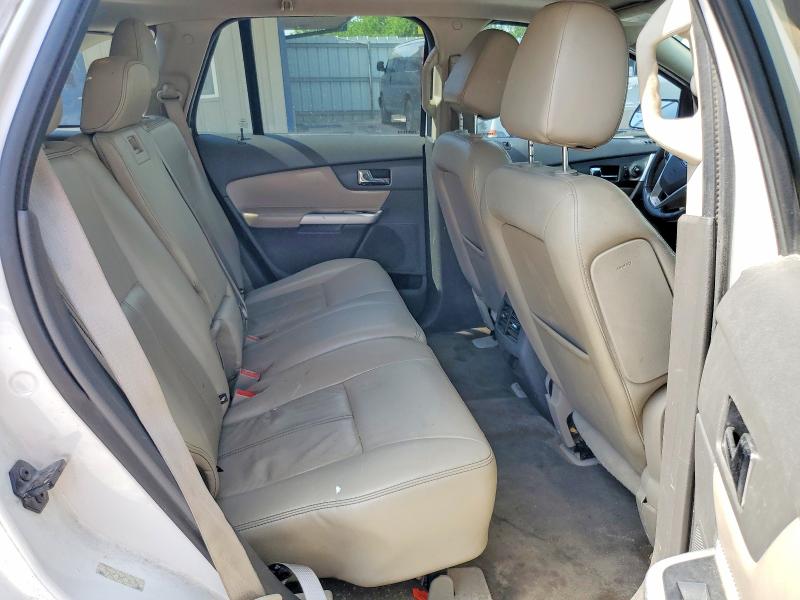 Photo 11 from auction – 2013 FORD EDGE with VIN 2FMDK4JC4DBA73352