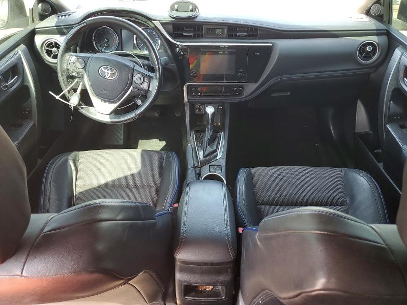 Photo 8 from auction – 2018 TOYOTA COROLLA with VIN 5YFBURHE2JP806740